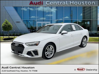 Certified 2024 Audi A4 2.0T Premium