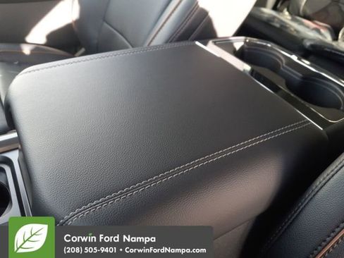 New 2026 Ford F350 Lariat w/ Black Appearance Package image 19