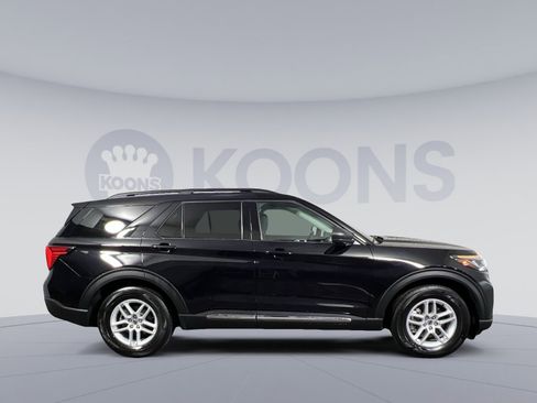 Used 2025 Ford Explorer Active RWD image 12