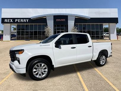 Used 2024 Chevrolet Silverado 1500 Custom