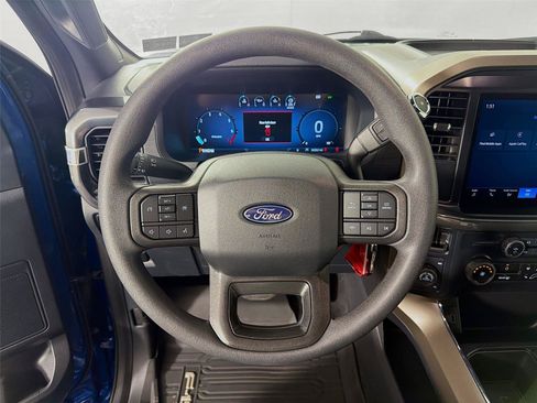 Used 2025 Ford F150 STX w/ Equipment Group 201A FX4 AWD/4WD image 3