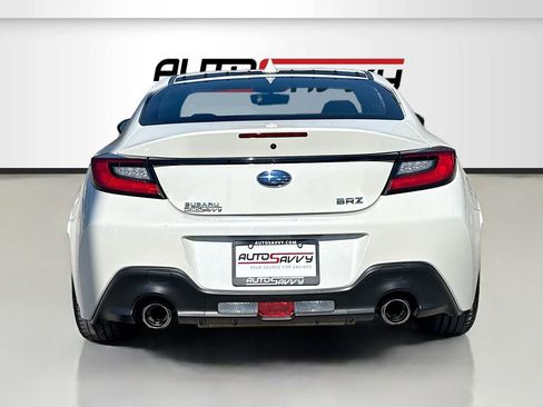 Used 2023 Subaru BRZ Limited RWD image 6