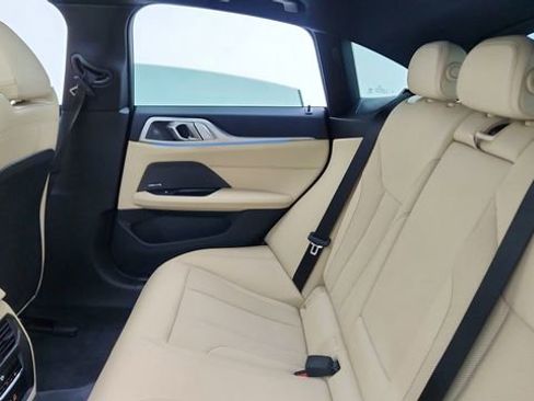 Used 2025 BMW i4 eDrive40 w/ Premium Package RWD image 28