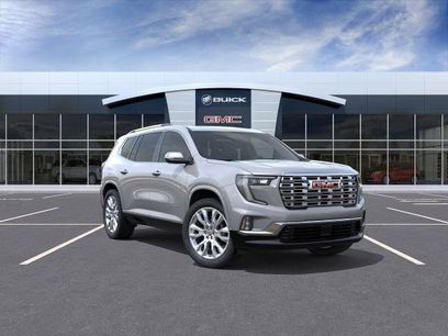 New 2026 GMC Acadia Denali