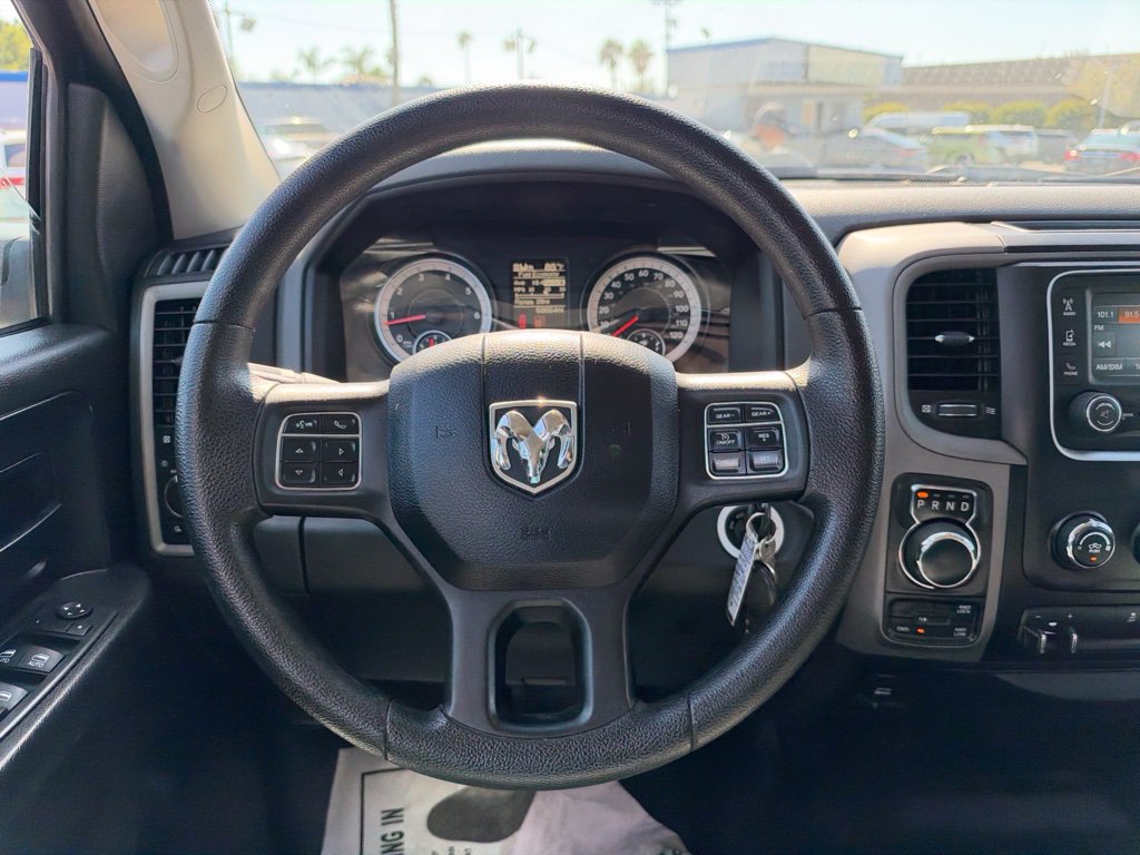 Used 2016 RAM 1500 Tradesman w/ Popular Equipment Group AWD/4WD image 14