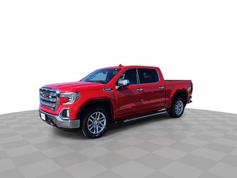 Certified 2021 GMC Sierra 1500 SLT image 4