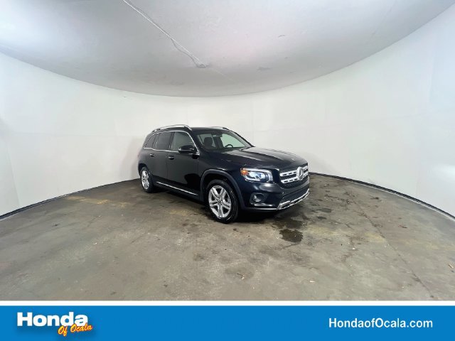 Used 2023 Mercedes-Benz GLB 250 4MATIC w/ Premium Package image 1