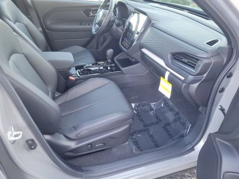 Certified 2026 Subaru Forester Limited AWD/4WD image 11