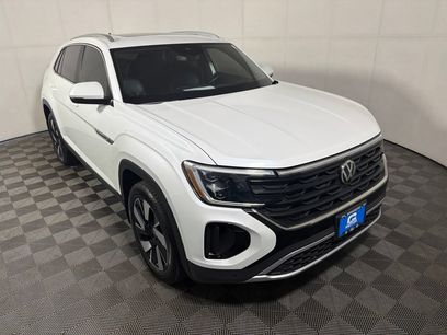 Certified 2024 Volkswagen Atlas Cross Sport SEL