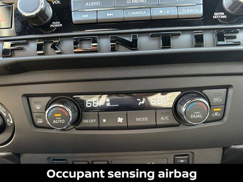 New 2026 Nissan Frontier SV w/ SV Convenience Package image 24