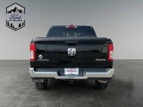 Used 2023 RAM 1500 Big Horn AWD/4WD image 4