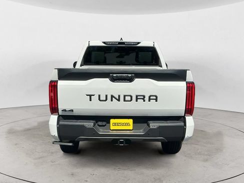 Used 2026 Toyota Tundra SR5 w/ SR5 Premium Package AWD/4WD image 4
