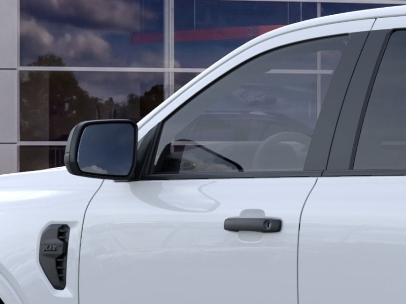 New 2026 Ford Ranger XLT w/ Black Appearance Package RWD image 49