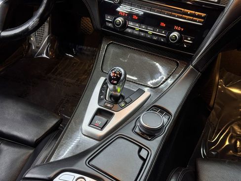 Used 2017 BMW M6 Gran Coupe w/ Executive Package RWD image 24