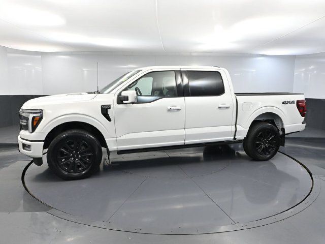 Used 2025 Ford F150 Platinum AWD/4WD image 8