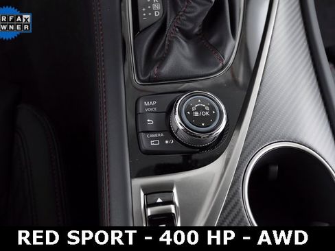 Used 2023 INFINITI Q50 Red Sport 400 image 28