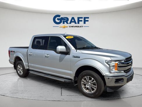 Used 2018 Ford F150 Lariat AWD/4WD image 15