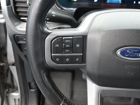 Used 2022 Ford F150 Lariat AWD/4WD image 30