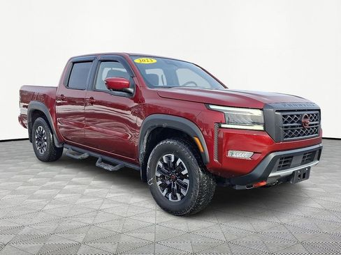 Used 2023 Nissan Frontier PRO-4X w/ Pro Convenience Package AWD/4WD image 1