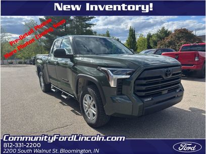Used 2022 Toyota Tundra SR5