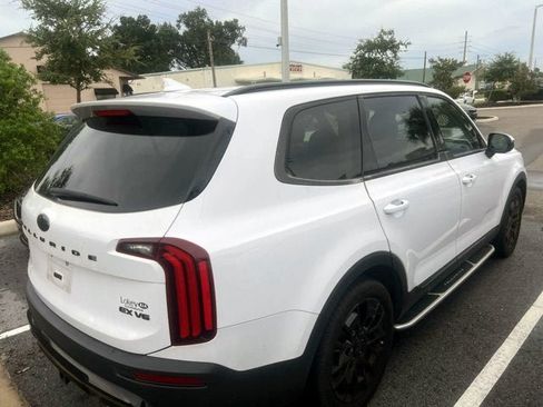 Used 2021 Kia Telluride EX w/ EX Premium Package AWD/4WD image 5
