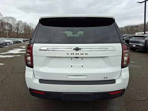 Used 2023 Chevrolet Tahoe LT w/ Luxury Package image 6