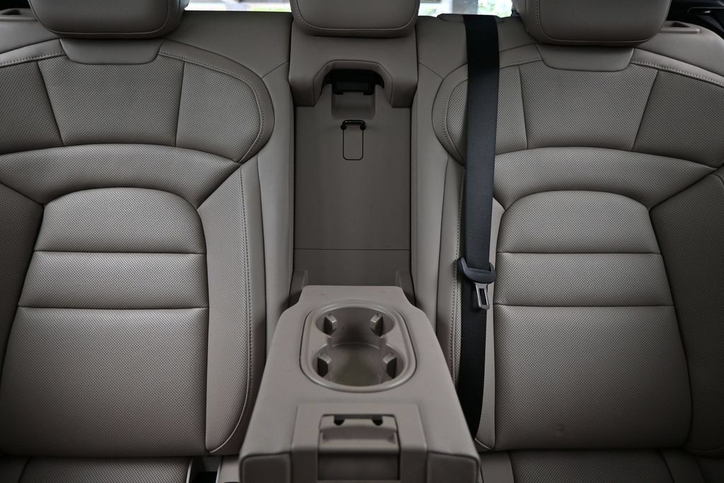 Certified 2025 Porsche Taycan 4S AWD/4WD image 22