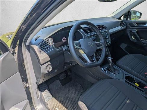 Used 2024 Volkswagen Tiguan S FWD image 9