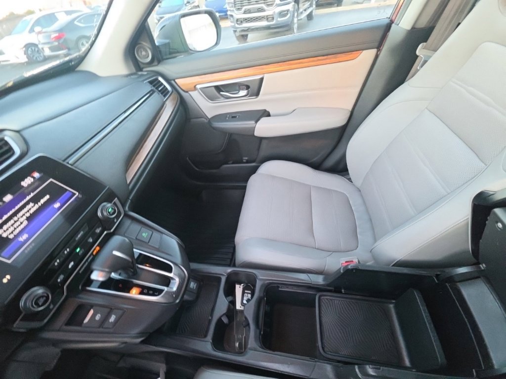 Certified 2017 Honda CR-V EX-L image 18