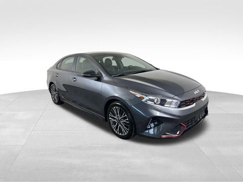 Used 2023 Kia Forte GT-Line w/ GT-Line Technology Package FWD image 8
