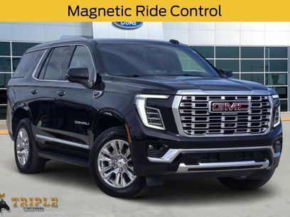 Used 2025 GMC Yukon Denali
