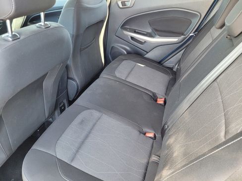Used 2020 Ford EcoSport SE w/ SE Convenience Package image 11