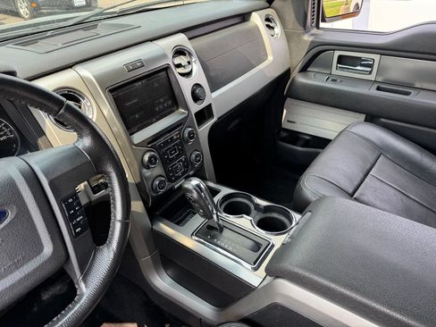 Used 2013 Ford F150 FX4 w/ Luxury Equipment Group AWD/4WD image 16