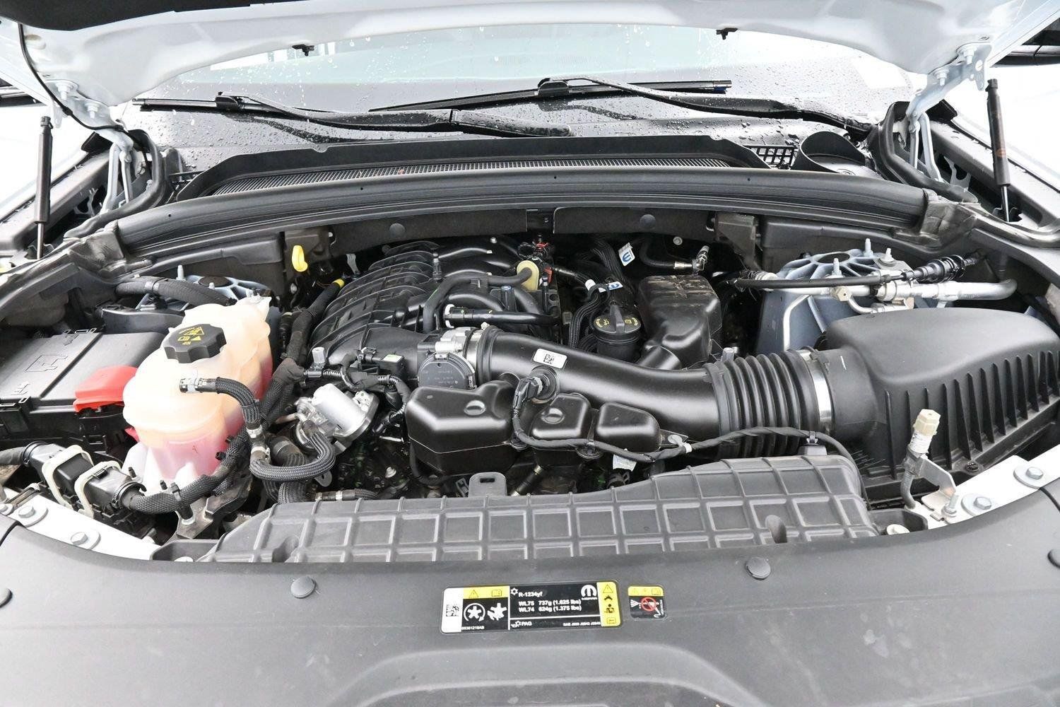 Used 2024 Jeep Grand Cherokee L Altitude AWD/4WD image 41