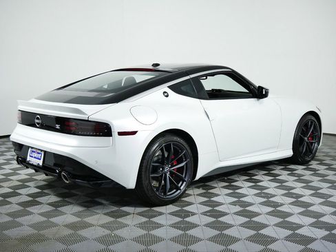 New 2024 Nissan Z Performance w/ Floor Mat Package image 9
