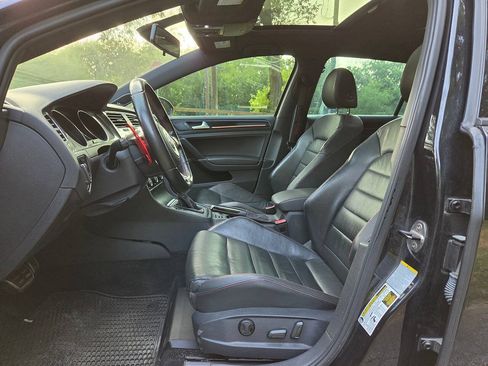 Used 2015 Volkswagen GTI Autobahn FWD image 14