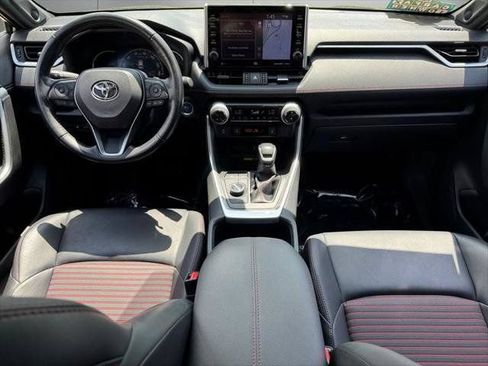 Certified 2022 Toyota RAV4 XSE w/ Weather Package AWD/4WD image 43