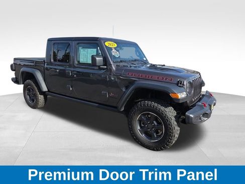 Used 2023 Jeep Gladiator Rubicon w/ Cold Weather Group image 15