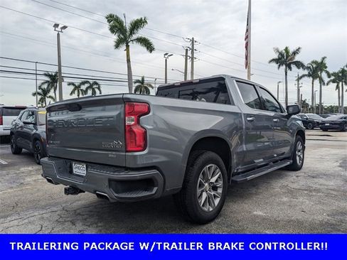 Used 2019 Chevrolet Silverado 1500 High Country image 7