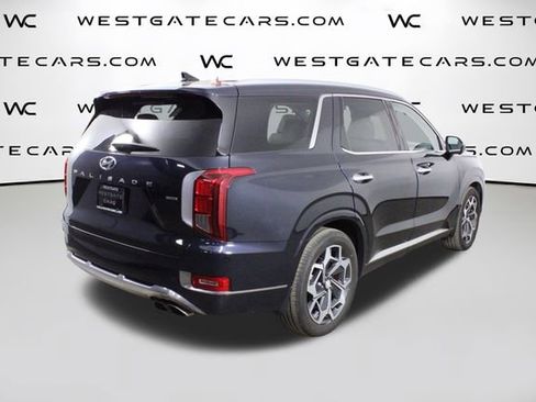 Used 2022 Hyundai Palisade Calligraphy image 48