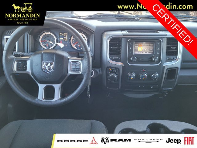 Certified 2024 RAM 1500 Warlock RWD image 7