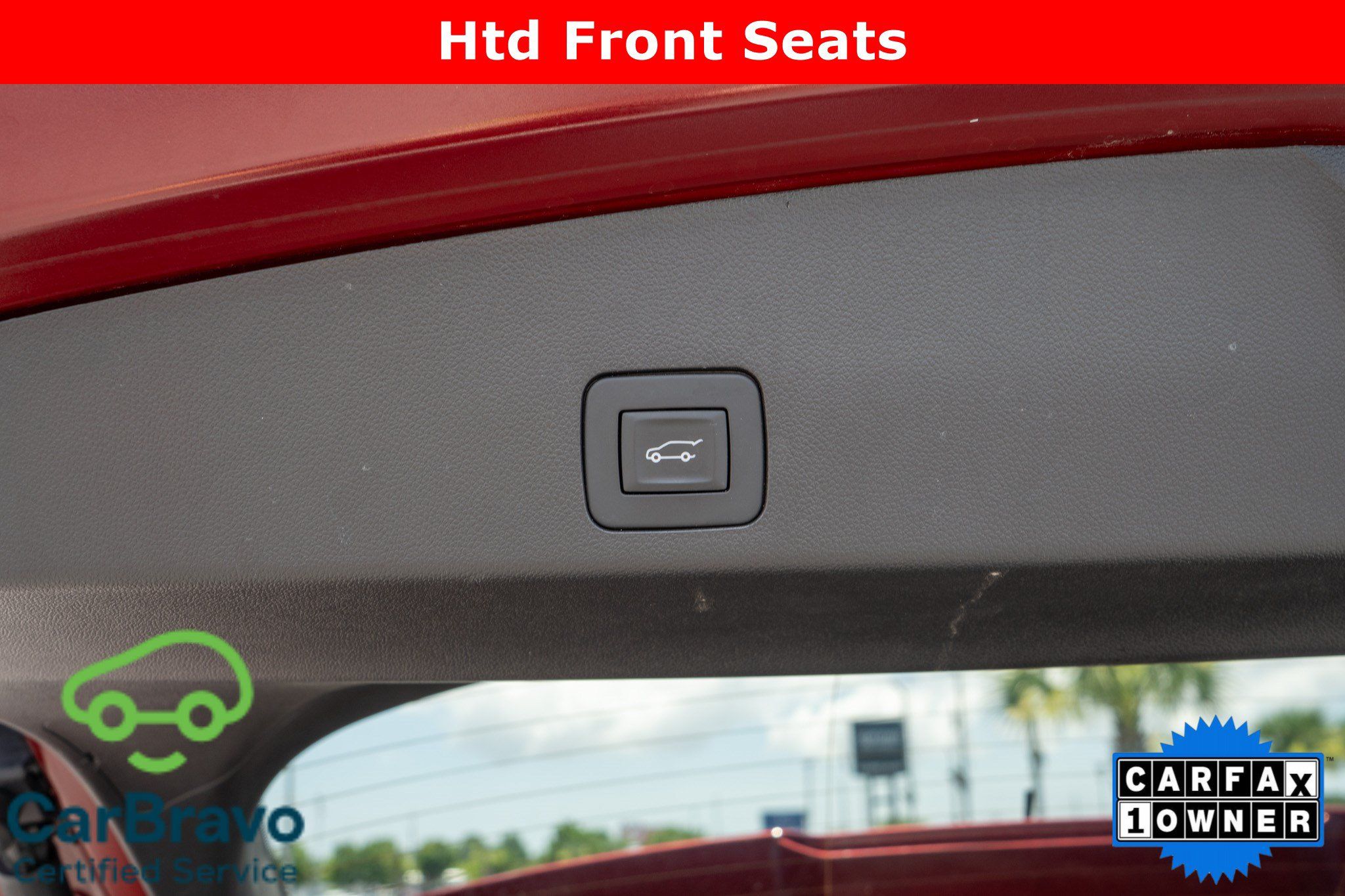 Used 2025 Buick Encore GX Sport Touring w/ Comfort Package FWD image 32