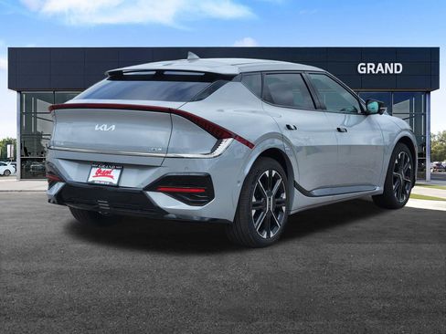 New 2026 Kia EV6 GT-Line AWD/4WD image 5