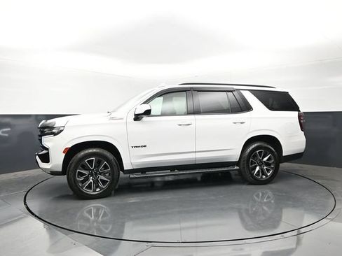 Used 2023 Chevrolet Tahoe Z71 AWD/4WD image 3