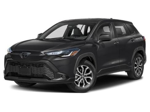 Used 2024 Toyota Corolla Cross AWD Hybrid image 1