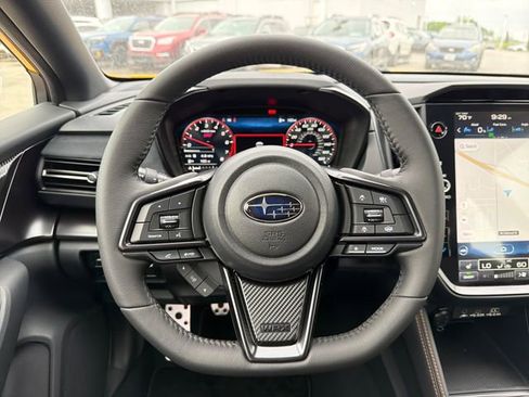 New 2026 Subaru WRX tS image 10