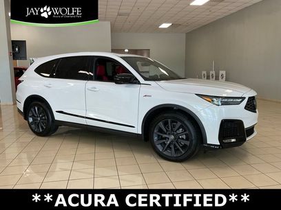 Certified 2026 Acura MDX A-Spec