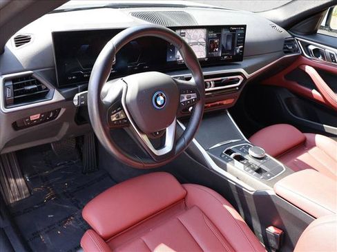 Used 2023 BMW i4 eDrive35 w/ Premium Package RWD image 13