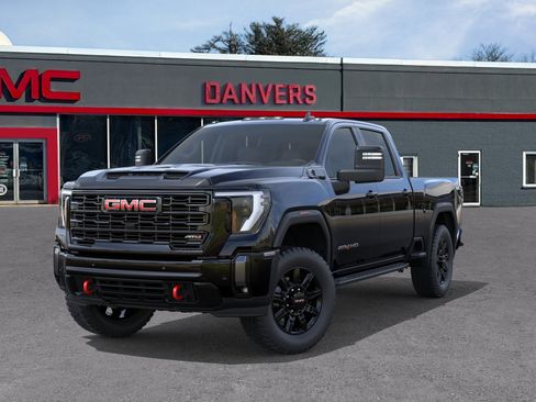 New 2026 GMC Sierra 2500 AT4 w/ AT4 Premium Plus Package AWD/4WD image 6