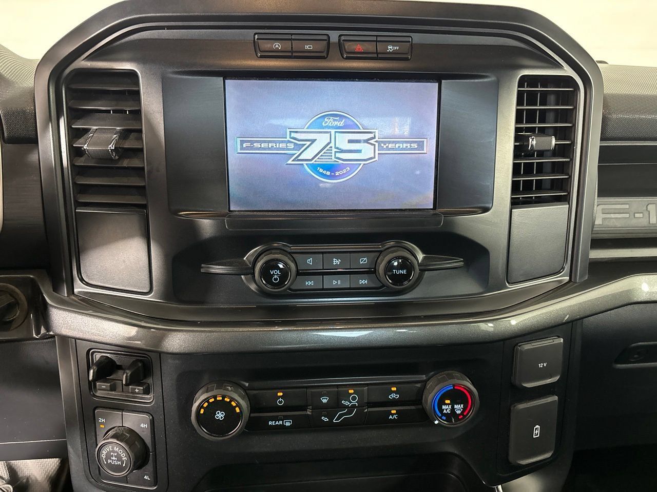 Used 2023 Ford F150 XL w/ STX Appearance Package AWD/4WD image 14